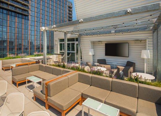 Sky Lounge Terrace