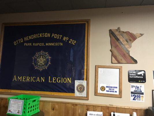 American Legion Club