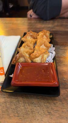 Crab Rangoon