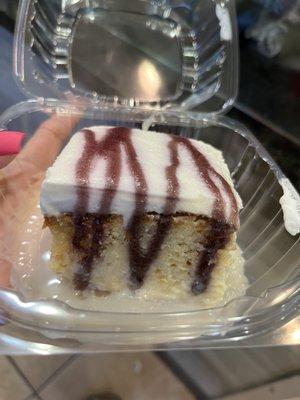 Tres leches