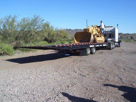 Parker Towing at Blythe offers light, medium, and heavy-duty towing and roadside services. Call us anytime at (800) 975-2155