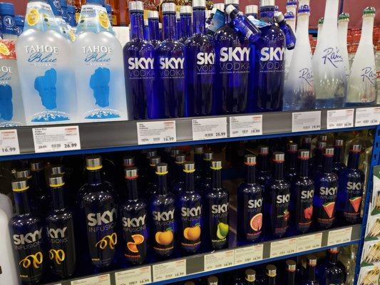 Sky Vodka