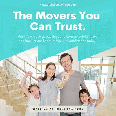 Movers you Can Trust