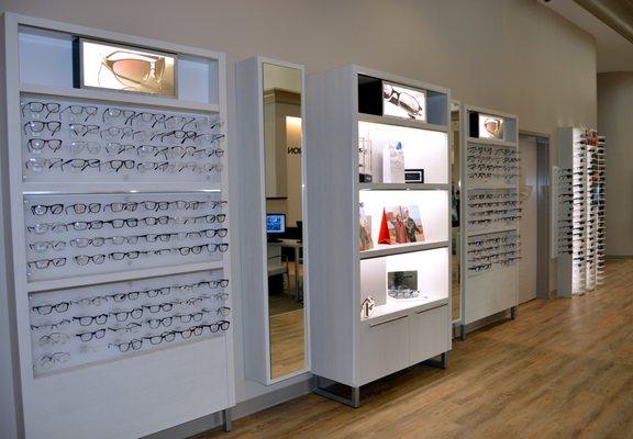 The Optical Boutique Renovation 2019