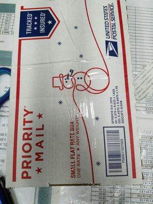 My package