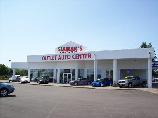 Siamak's Car Company on 4th of July