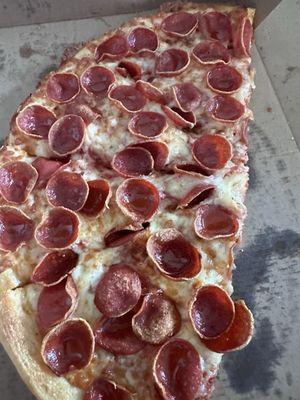 Old World Fanceroni Pepperoni