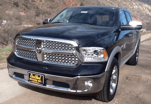 2014 Ram 1500