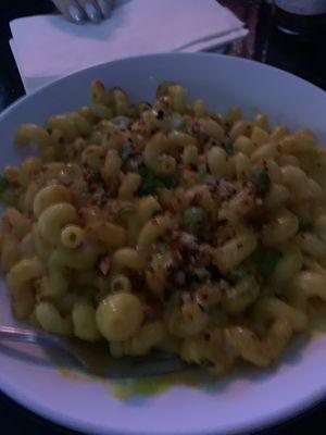 Spicy Mac and cheese, so good