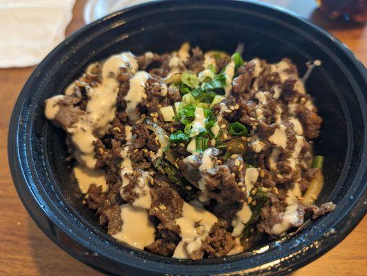 Bulgogi Udon