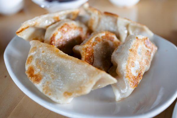 potstickers