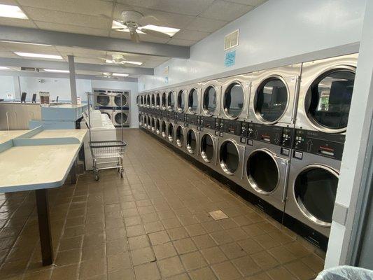 Lots of 30lbs Dryers