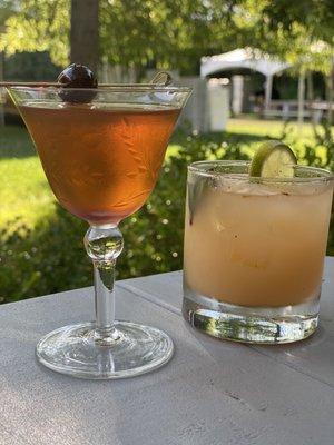 2 Cocktails