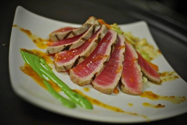 Ahi Tuna Appetizer