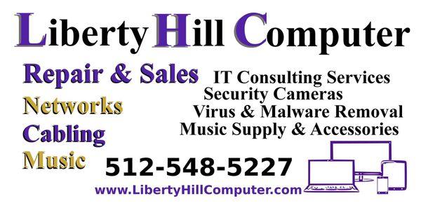 Liberty Hill Computer