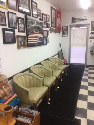 Kingsmen Barber Shop