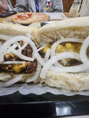 Cheese Steak