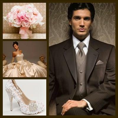 J & A Formal Wear- For special occasions; Tuxedos, Dresses, Accessories and more.