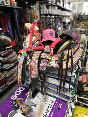 Productos para Caballos 
Equine Accessories