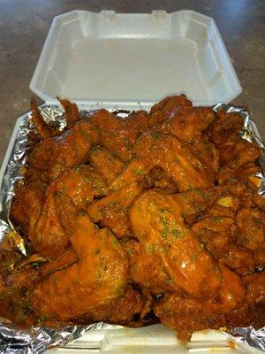 Buffalo wings