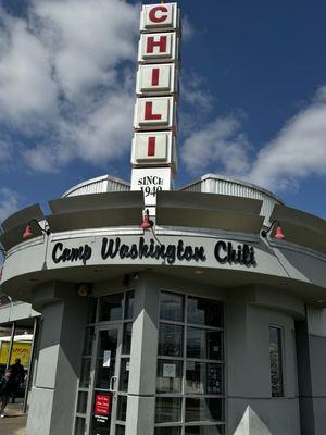 Camp Washington Chili