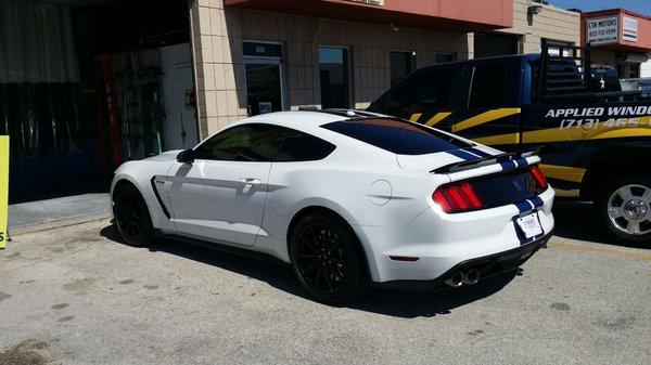 2017 Ford Shelby GT350