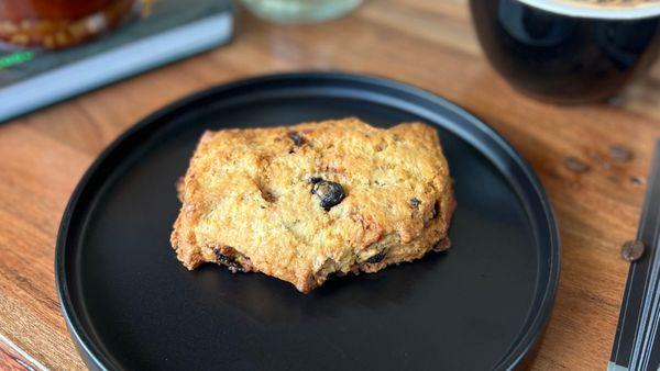 Blueberry Scone