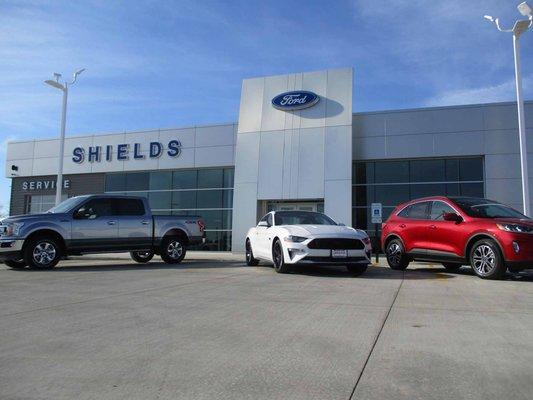 Shields Auto Center