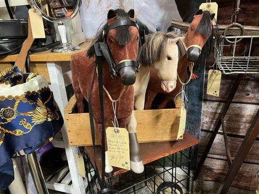 Anyone want a horse for your American girl doll?