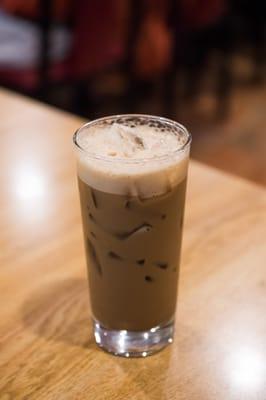 Vietnamese Iced Sweet Coffee