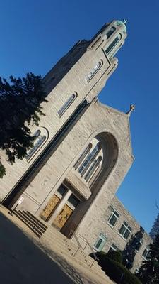 St Andrew's Greek Orthodox Church