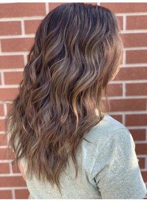 Balayage Hair