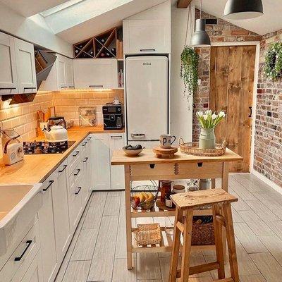 Cozy Kitchen