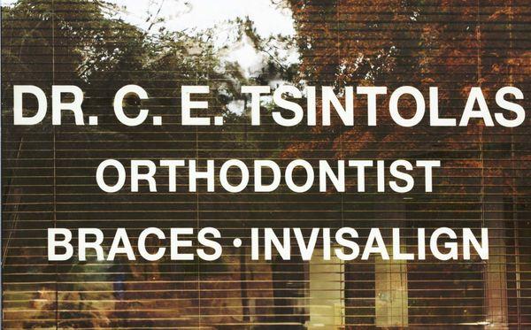 903 Russell Avenue, Suite 101, Gaithersburg, MD.  Dr. Chris E. Tsintolas, Specialist in Orthodontics and Dentofacial Orthopedics.