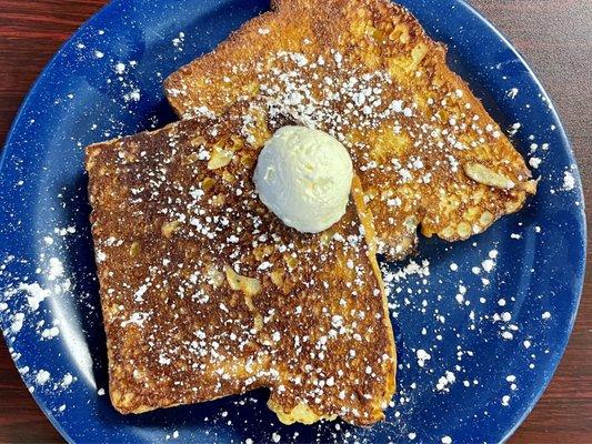 French Toast available all day every day!