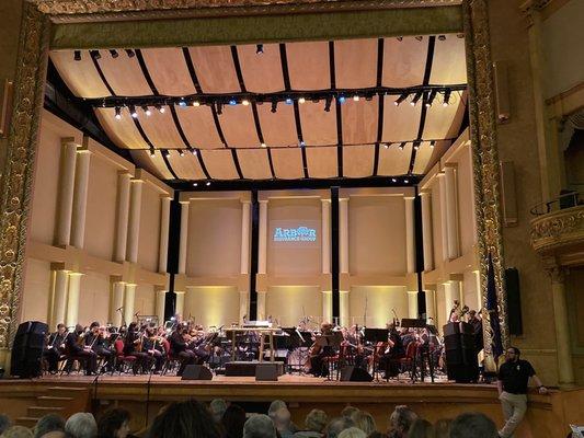 Miller Symphony Hall