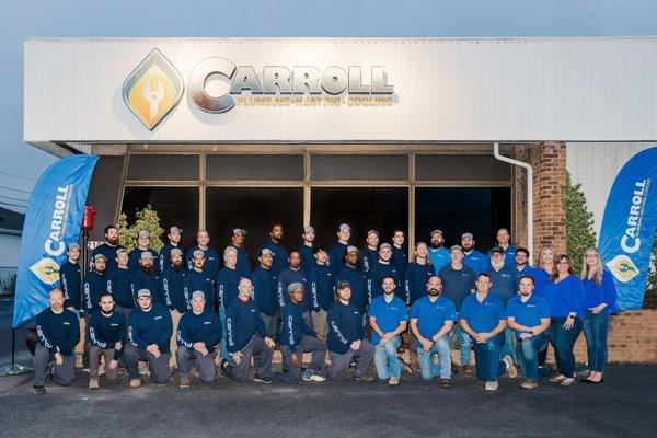 Carroll Plumbing & Heating Co Inc