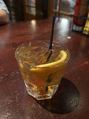 Bulleit Old Fashioned