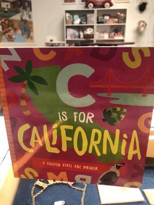 California kids book