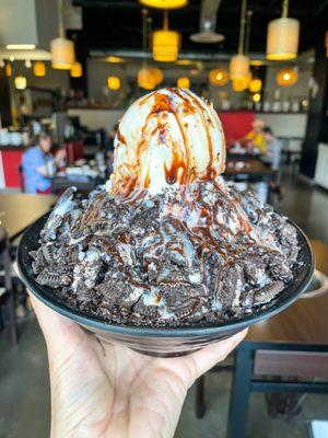 Oreo Bingsu