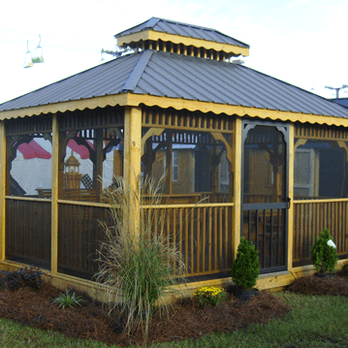 Gazebos