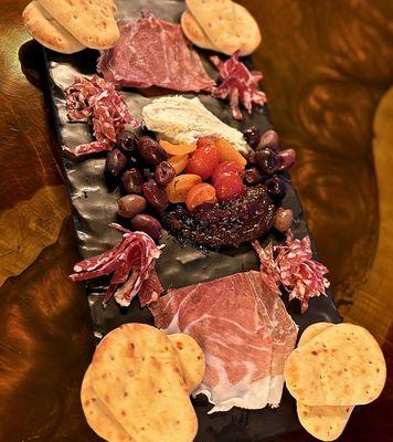 Charcuterie Board