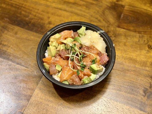 Poke Bowl