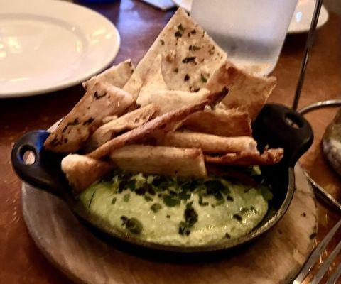 Fava dip