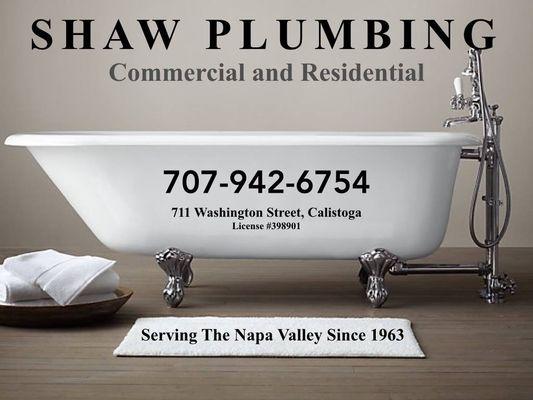 Shaw Plumbing