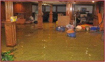 Water/Flood Damage Restoration