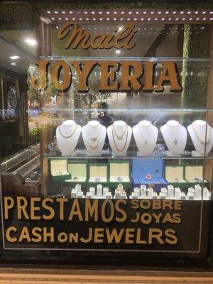 Maili Pawn Shop, We do Loans on ALL your JEWELRY.