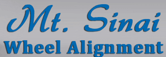 Mount Sinai Wheel Alignment logo