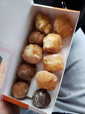 America runs on munchkins