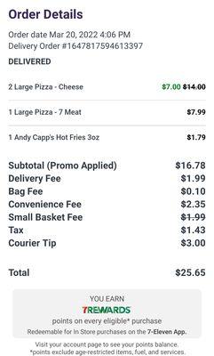 Waited 1hrs 20 minutes for an order from a location 2 minutes away. Uber driver stated he was waiting 40 minutes for my order.